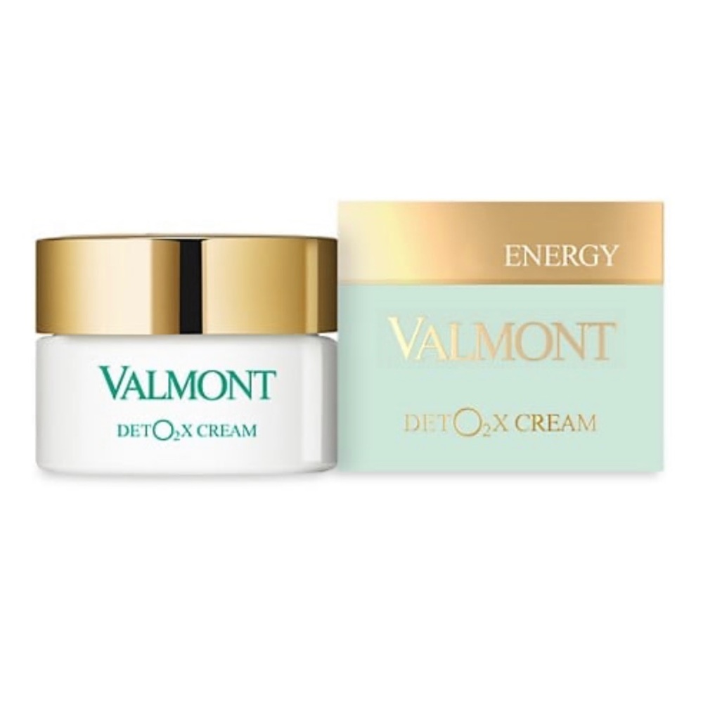 Valmont DETOX Oxygenating and Detoxifying Cream